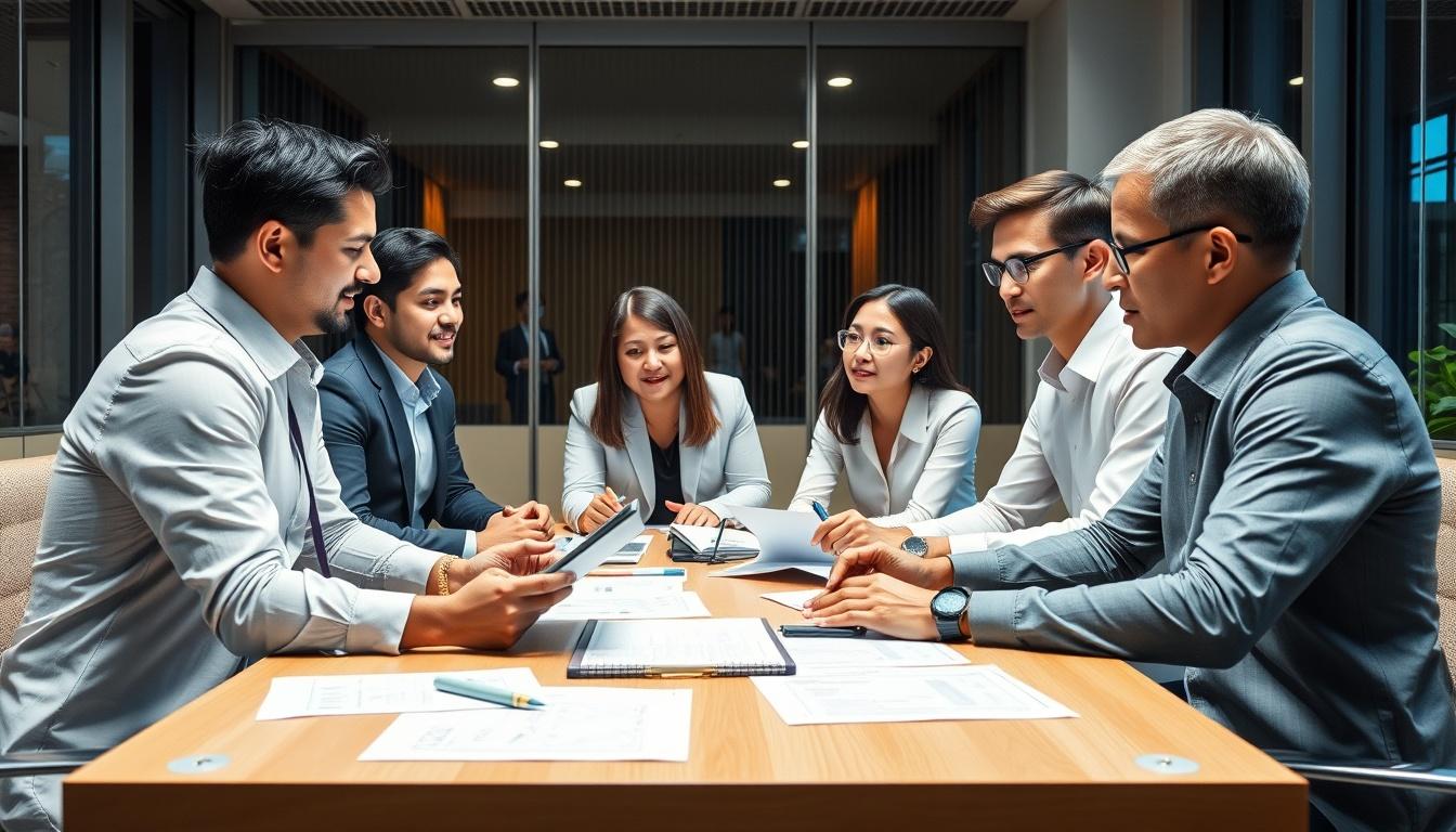 Professional plan visual